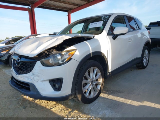 Aukcja sprzedaży 2014 Mazda Cx-5 Grand Touring, vin: JM3KE2DY6E0333047, numer aukcji: 44905315