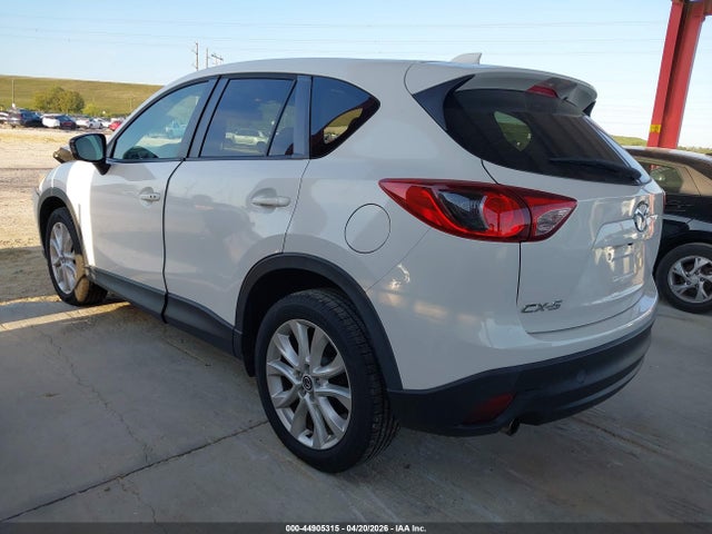 Aukcja sprzedaży 2014 Mazda Cx-5 Grand Touring, vin: JM3KE2DY6E0333047, numer aukcji: 44905315