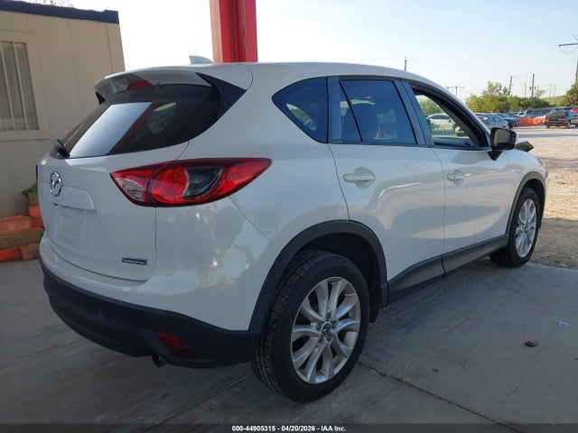 Aukcja sprzedaży 2014 Mazda Cx-5 Grand Touring, vin: JM3KE2DY6E0333047, numer aukcji: 44905315