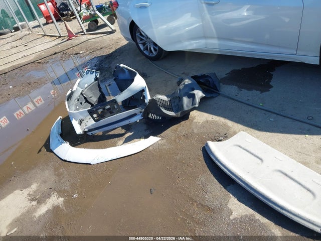 2021 Acura Tlx Standard მანქანა იყიდება აუქციონზე, vin: 19UUB6F35MA000884, აუქციონის ნომერი: 44905320