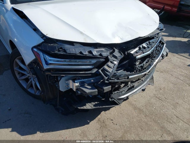 2021 Acura Tlx Standard მანქანა იყიდება აუქციონზე, vin: 19UUB6F35MA000884, აუქციონის ნომერი: 44905320