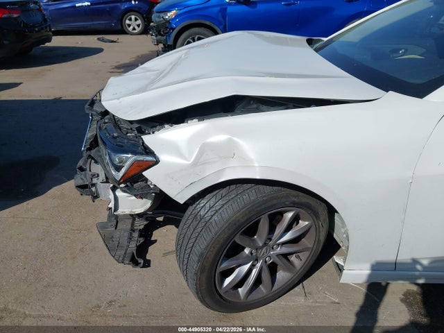 2021 Acura Tlx Standard მანქანა იყიდება აუქციონზე, vin: 19UUB6F35MA000884, აუქციონის ნომერი: 44905320