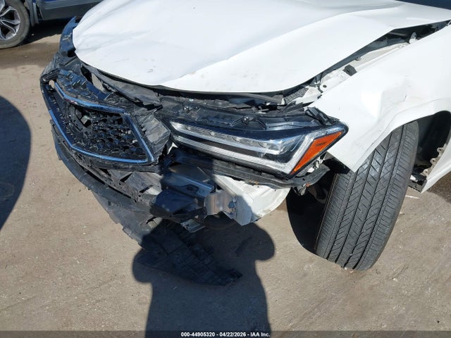 2021 Acura Tlx Standard მანქანა იყიდება აუქციონზე, vin: 19UUB6F35MA000884, აუქციონის ნომერი: 44905320