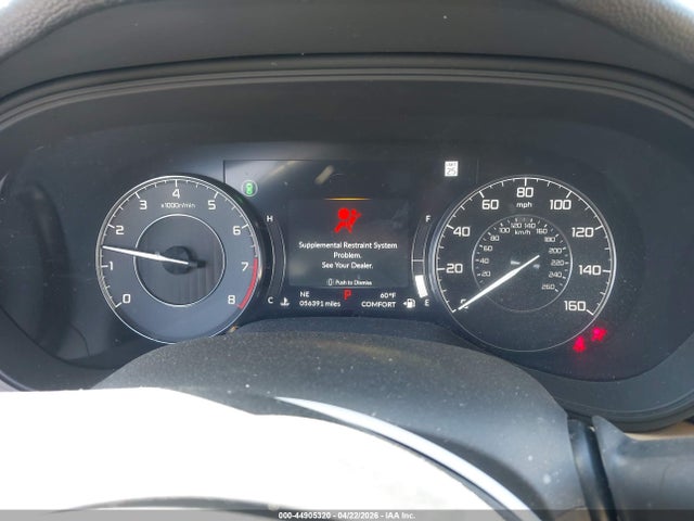 2021 Acura Tlx Standard მანქანა იყიდება აუქციონზე, vin: 19UUB6F35MA000884, აუქციონის ნომერი: 44905320