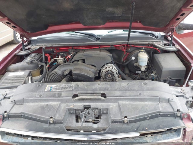 Aukcja sprzedaży 2008 Chevrolet Suburban 1500 Ltz, vin: 3GNFK163X8G174121, numer aukcji: 44905321