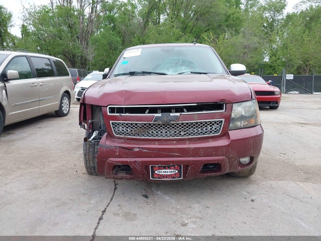 Aukcja sprzedaży 2008 Chevrolet Suburban 1500 Ltz, vin: 3GNFK163X8G174121, numer aukcji: 44905321