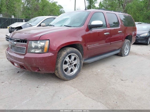 Aukcja sprzedaży 2008 Chevrolet Suburban 1500 Ltz, vin: 3GNFK163X8G174121, numer aukcji: 44905321
