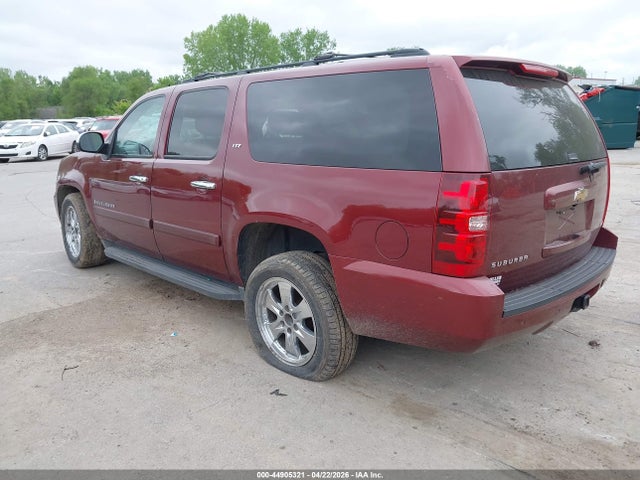 Aukcja sprzedaży 2008 Chevrolet Suburban 1500 Ltz, vin: 3GNFK163X8G174121, numer aukcji: 44905321