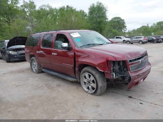 Aukcja sprzedaży 2008 Chevrolet Suburban 1500 Ltz, vin: 3GNFK163X8G174121, numer aukcji: 44905321