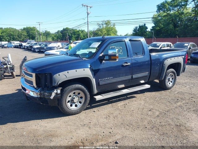 Продаж на аукціоні авто 2012 Chevrolet Silverado 1500 Ls, vin: 1GCRKREA0CZ173511, номер лоту: 44905328