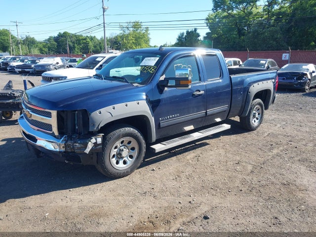Продаж на аукціоні авто 2012 Chevrolet Silverado 1500 Ls, vin: 1GCRKREA0CZ173511, номер лоту: 44905328