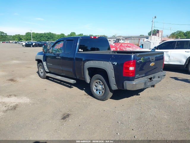 Продаж на аукціоні авто 2012 Chevrolet Silverado 1500 Ls, vin: 1GCRKREA0CZ173511, номер лоту: 44905328
