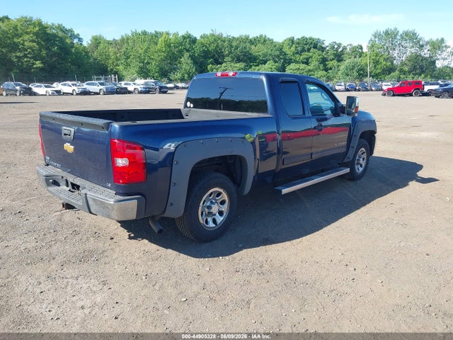 Продаж на аукціоні авто 2012 Chevrolet Silverado 1500 Ls, vin: 1GCRKREA0CZ173511, номер лоту: 44905328