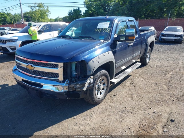 Продаж на аукціоні авто 2012 Chevrolet Silverado 1500 Ls, vin: 1GCRKREA0CZ173511, номер лоту: 44905328