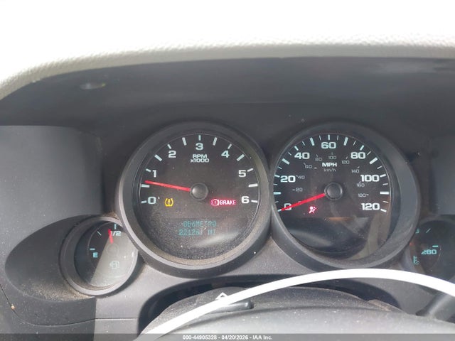 Продаж на аукціоні авто 2012 Chevrolet Silverado 1500 Ls, vin: 1GCRKREA0CZ173511, номер лоту: 44905328