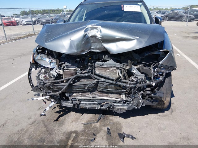 2018 Nissan Rogue Sl მანქანა იყიდება აუქციონზე, vin: JN8AT2MTXJW461804, აუქციონის ნომერი: 44905337