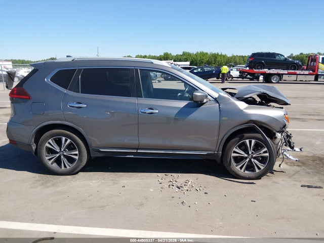 2018 Nissan Rogue Sl მანქანა იყიდება აუქციონზე, vin: JN8AT2MTXJW461804, აუქციონის ნომერი: 44905337