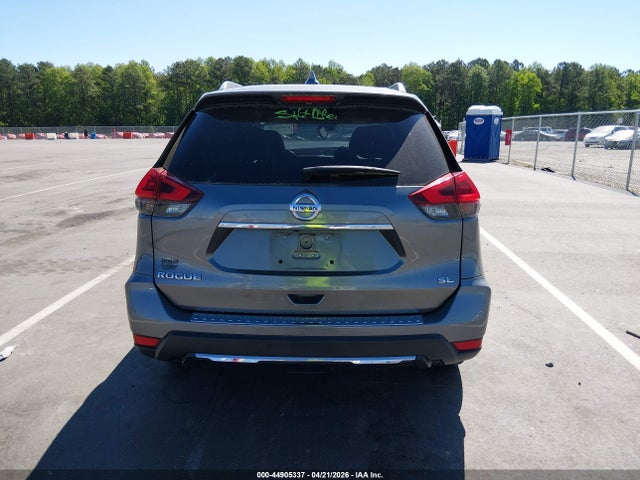 2018 Nissan Rogue Sl მანქანა იყიდება აუქციონზე, vin: JN8AT2MTXJW461804, აუქციონის ნომერი: 44905337