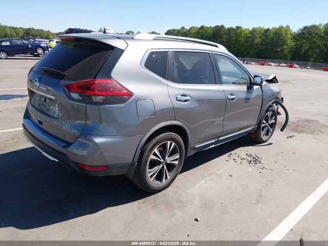 2018 Nissan Rogue Sl მანქანა იყიდება აუქციონზე, vin: JN8AT2MTXJW461804, აუქციონის ნომერი: 44905337