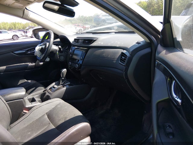 2018 Nissan Rogue Sl მანქანა იყიდება აუქციონზე, vin: JN8AT2MTXJW461804, აუქციონის ნომერი: 44905337