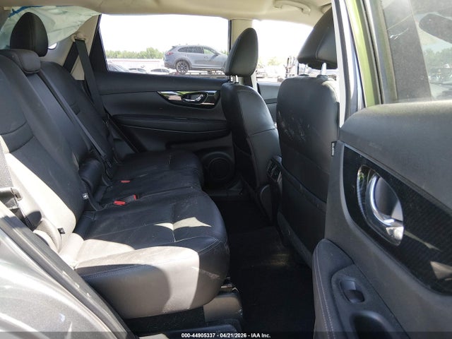 2018 Nissan Rogue Sl მანქანა იყიდება აუქციონზე, vin: JN8AT2MTXJW461804, აუქციონის ნომერი: 44905337