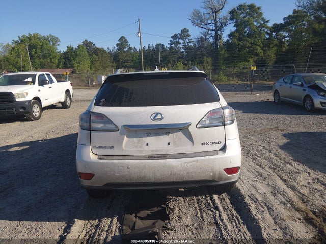 Продаж на аукціоні авто 2010 Lexus Rx 350, vin: 2T2ZK1BA8AC033022, номер лоту: 44905338