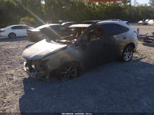 Продаж на аукціоні авто 2010 Lexus Rx 350, vin: 2T2ZK1BA8AC033022, номер лоту: 44905338