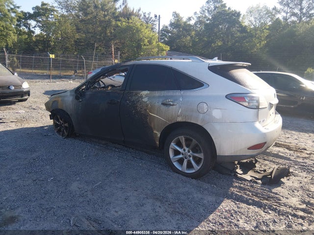 Продаж на аукціоні авто 2010 Lexus Rx 350, vin: 2T2ZK1BA8AC033022, номер лоту: 44905338