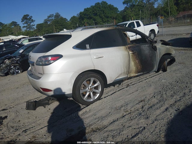 Продаж на аукціоні авто 2010 Lexus Rx 350, vin: 2T2ZK1BA8AC033022, номер лоту: 44905338