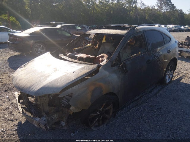 Продаж на аукціоні авто 2010 Lexus Rx 350, vin: 2T2ZK1BA8AC033022, номер лоту: 44905338