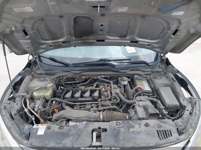 Продажа на аукционе авто 2017 Honda Civic Ex-l, vin: 2HGFC1F85HH634501, номер лота: 44905345