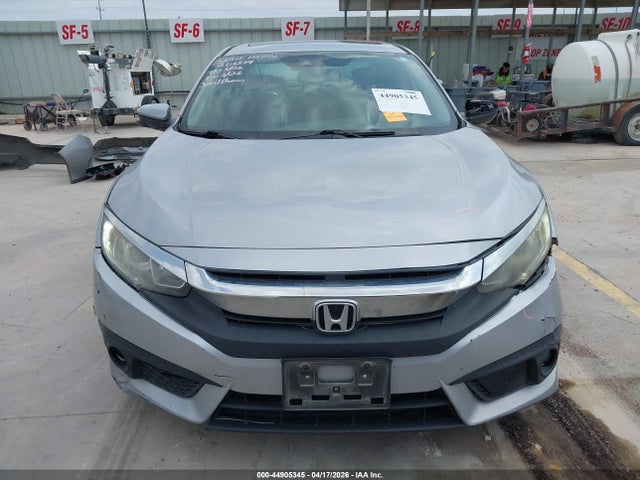 Продажа на аукционе авто 2017 Honda Civic Ex-l, vin: 2HGFC1F85HH634501, номер лота: 44905345