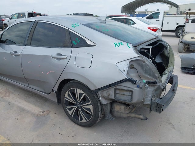 Продажа на аукционе авто 2017 Honda Civic Ex-l, vin: 2HGFC1F85HH634501, номер лота: 44905345