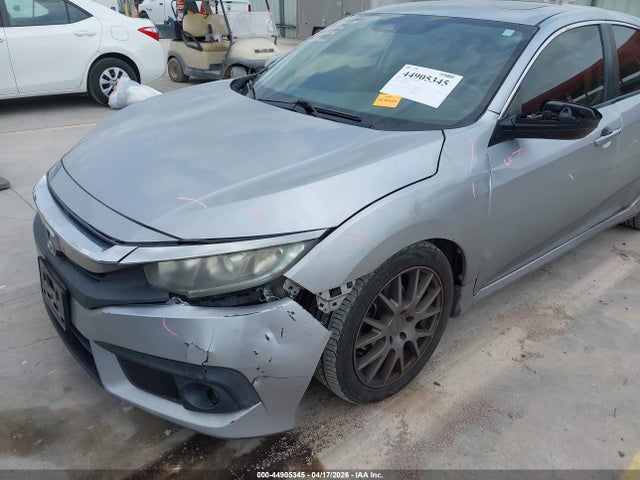 Продажа на аукционе авто 2017 Honda Civic Ex-l, vin: 2HGFC1F85HH634501, номер лота: 44905345