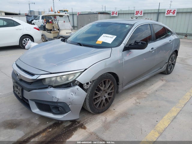 Продажа на аукционе авто 2017 Honda Civic Ex-l, vin: 2HGFC1F85HH634501, номер лота: 44905345