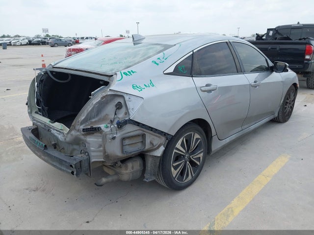 Продажа на аукционе авто 2017 Honda Civic Ex-l, vin: 2HGFC1F85HH634501, номер лота: 44905345