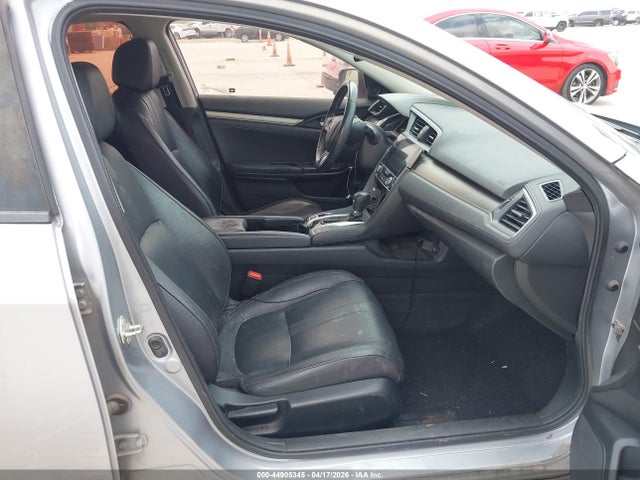 Продажа на аукционе авто 2017 Honda Civic Ex-l, vin: 2HGFC1F85HH634501, номер лота: 44905345