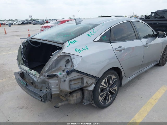 Продажа на аукционе авто 2017 Honda Civic Ex-l, vin: 2HGFC1F85HH634501, номер лота: 44905345