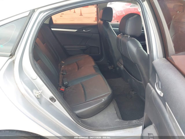 Продажа на аукционе авто 2017 Honda Civic Ex-l, vin: 2HGFC1F85HH634501, номер лота: 44905345