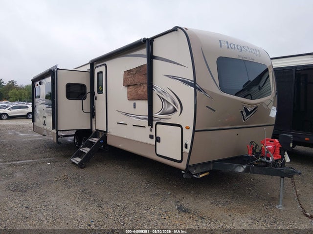 Auction sale of the 2008 Flagstaff Super Lite, vin: 4X4TFLE29JZ156049, lot number: 44905351