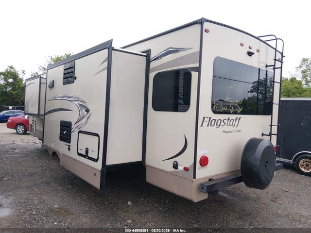 2008 Flagstaff Super Lite მანქანა იყიდება აუქციონზე, vin: 4X4TFLE29JZ156049, აუქციონის ნომერი: 44905351