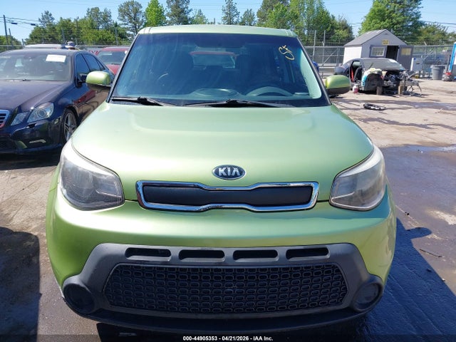 Aukcja sprzedaży 2015 Kia Soul, vin: KNDJN2A28F7800028, numer aukcji: 44905353
