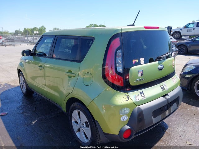 Aukcja sprzedaży 2015 Kia Soul, vin: KNDJN2A28F7800028, numer aukcji: 44905353