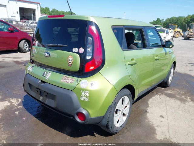 Aukcja sprzedaży 2015 Kia Soul, vin: KNDJN2A28F7800028, numer aukcji: 44905353