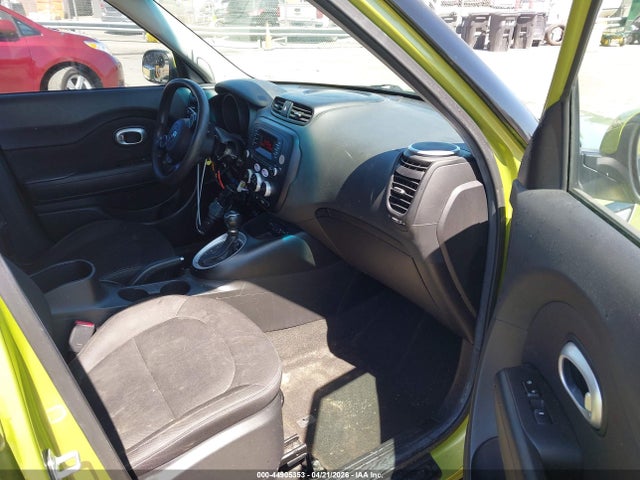 Aukcja sprzedaży 2015 Kia Soul, vin: KNDJN2A28F7800028, numer aukcji: 44905353