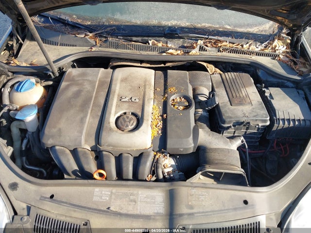 44905355 :رقم المزاد ، WVWAR71K47W092935 vin ، 2007 Volkswagen Rabbit 2-door مزاد بيع