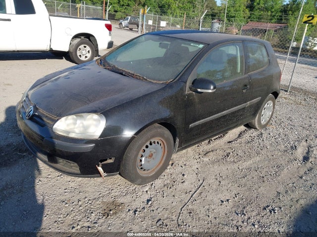 44905355 :رقم المزاد ، WVWAR71K47W092935 vin ، 2007 Volkswagen Rabbit 2-door مزاد بيع