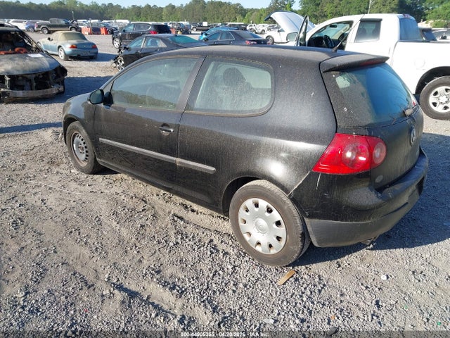 44905355 :رقم المزاد ، WVWAR71K47W092935 vin ، 2007 Volkswagen Rabbit 2-door مزاد بيع