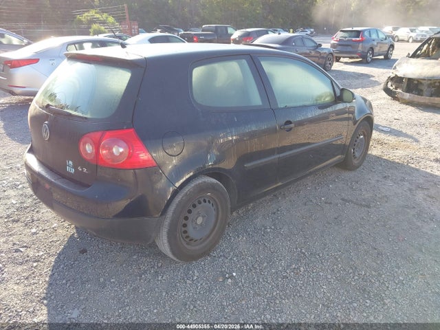 44905355 :رقم المزاد ، WVWAR71K47W092935 vin ، 2007 Volkswagen Rabbit 2-door مزاد بيع