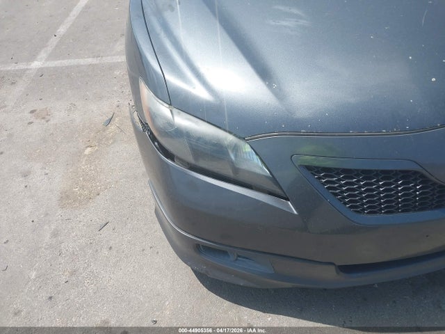 44905356 :رقم المزاد ، 4T1BK46K19U077044 vin ، 2009 Toyota Camry Se V6 مزاد بيع